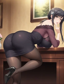 [嘎裡豬排]🔞 柊木綾子 - Walkure Romanze 少女騎士物語 (Patreon) [AI Generated]