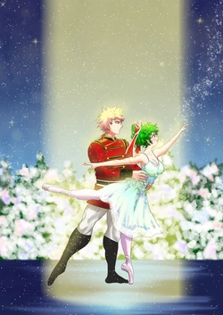 [ Bringatea Bringatea]Nutcracker ]( my hero academia)