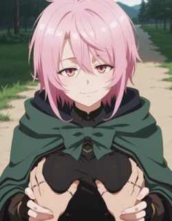 [Neme-chan/Florian] [Premium 86p] Sitri Smart - シトリー・スマート # Let This Grieving Soul Retire - 嘆きの亡霊は引退したい [AI Generated]