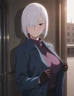 [Neme-chan/Florian] [Premium 86p] Fiona Frost - フィオナ・フロスト # SPY×FAMILY [AI Generated]