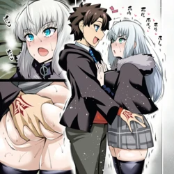 かーむ Gray [AI Generated]