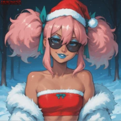 Coomjurer's 2025 Christmas gift [AI Generated]