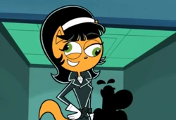 Agent Meow Meow (TUFF Puppy)