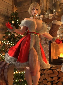 [SalamandraNinja] Resident Evil Squad Christmas Meetup