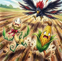 Yu-Gi-Oh - Duel Monster Creatures [AI GENERATED]