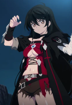 [KusanagiArt] Velvet Crowe (Tales of Berseria) [AI Generated]