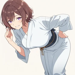 [Secret Base/tarte] Neo Asari | Gakuen iDOLM@STER_20250801 [AI Generated]