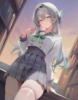 [Raimy] Firefly [AI Generated]