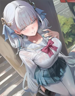 [Raimy] 10月合集下 October Collection part 2 [AI Generated]