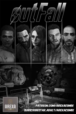 [Arexacomix] Outfall-Episode 8 (Complete)