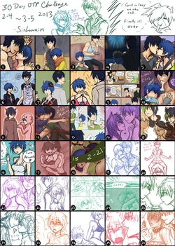 [SirLowain] Deviant Art