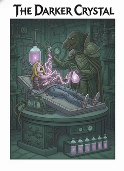 [Sick Sense] Darker Crystal [AI Generated]