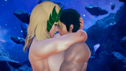 【FIRE ON】Enchantress kiss and fuck