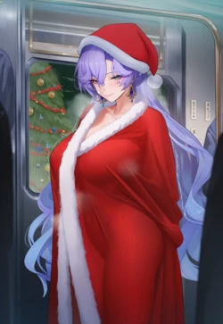 [AI Generated] [Coolsummer] Cantarella Christmas [Patreon]