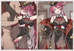 [Patreon] (nelshot) Houshou Marine (AI Generated)