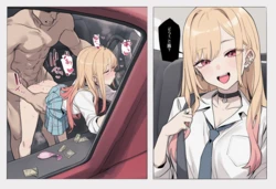 [Patreon] (nelshot) My Dress-up Darling  (AI Generated)