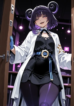 Miyu Gwynn [AI Generated]