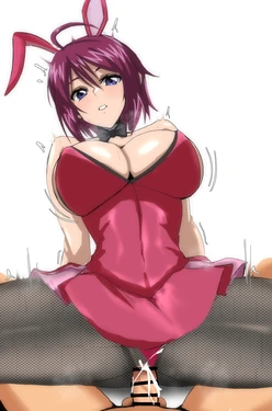 [jeminiレム] ルナマリア バニー