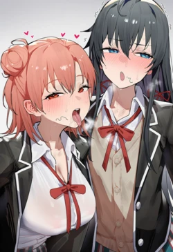 (Patreon) Regy - Oregairu [AI Generated]