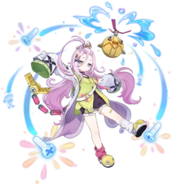 Genshin Impact Character Wishes + Alternate Outfits