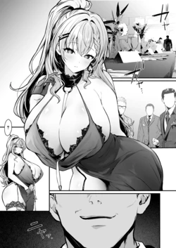 Life of Lianyue (OC manga)