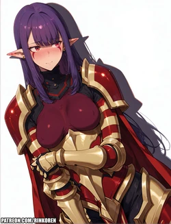 Esil Radiru - [Solo Leveling] - Character Reward Set (80+ Images) [AI Generated]