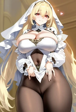 ChocoPizza - kersaint (azur lane)466p (Patreon) [AI Generated]