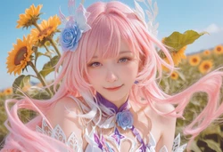 [DyDy_cos] Cyrene Cosplay [AI Generated]