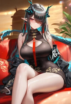 [patreon]laoyb（老媛宝）dusk夕(AI Generated)