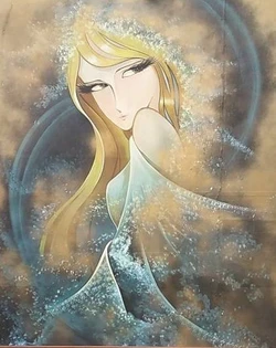 art of leiji matsumoto