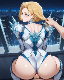 RinkoAI [Bonus] Emma Frost - 40+ Images [AI Generated]