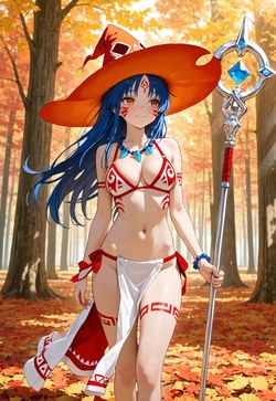 [Saphirame] Daily Girl - October 2025 [AI Generated]