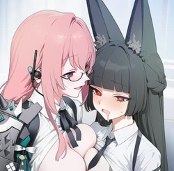 [Pixiv] 菲尔蕾蒂三号机 (121719232) Part 2 [AI Generated]