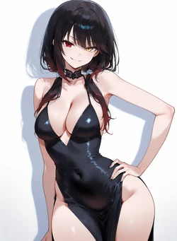 RinkoAI Character Reward Set - Kurumi Tokisaki - Date A Live [AI Generated]