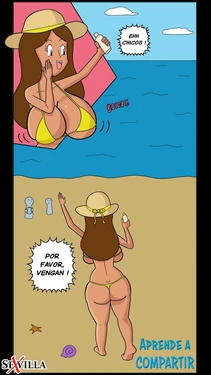 APRENDE A COMPARTIR [Spanish] [Rewrite] [5eXv1LL4 - Mano Negra - KARAY]