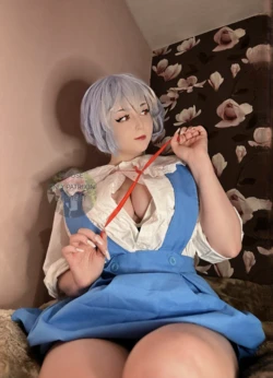 Risas chhh - Ayanami Rei
