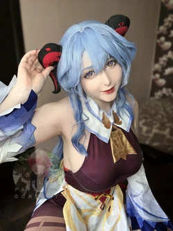 Cutie Kuromi - Ganyu