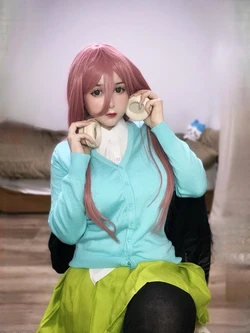 Cutie Kuromi - Miku Nakano
