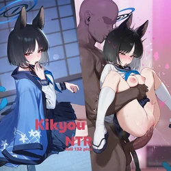 [Rin_String] Kikyou NTR (kikyou-storyline) [AI Generated]