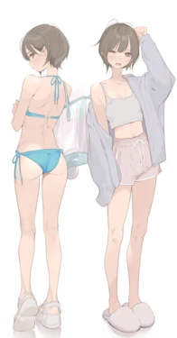 [Fantia] Amamitsuki/天三月 November set (11/2025)