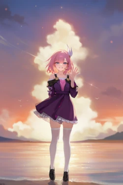 [Rin_String] Cyrene NTR (100 pics) (cyrene-fullsets) [AI Generated]