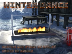 Winter Dance (Rowke - Stilet)