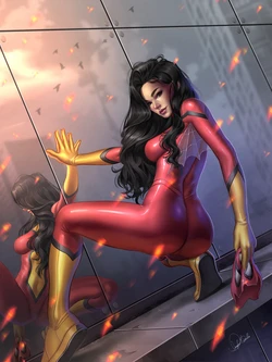 [Douglas Bicalho] Marvel - Spider-Woman