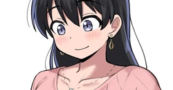 [Kaitoman] Nagi-san Rakugaki (Ruri no Houseki)