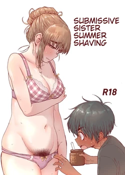 [Kyaradain] Choroane, Datsumou, Natsu | Submissive Sister Summer Shaving