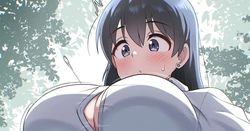 [Kaitoman] Nagi-san no Illust (Ruri no Houseki)