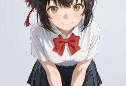 [Nayami] 250513 (81p) mitsuha（Your Name） [AI Generated]