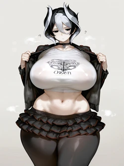 Ozen [AI generated] Oatmealdood