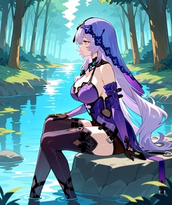 Black Swan Desire [AI Generated]