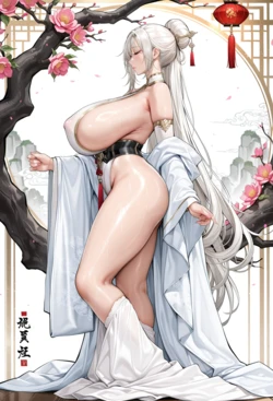 紫阳花的救赎转生在巨乳太太隔壁的牛头人 正邪一念(AI Generated)
